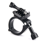 GP434 Large Size Bicycle Motorcycle Handlebar Fixing Mount for GoPro, Insta360, DJI and Other Action Cameras